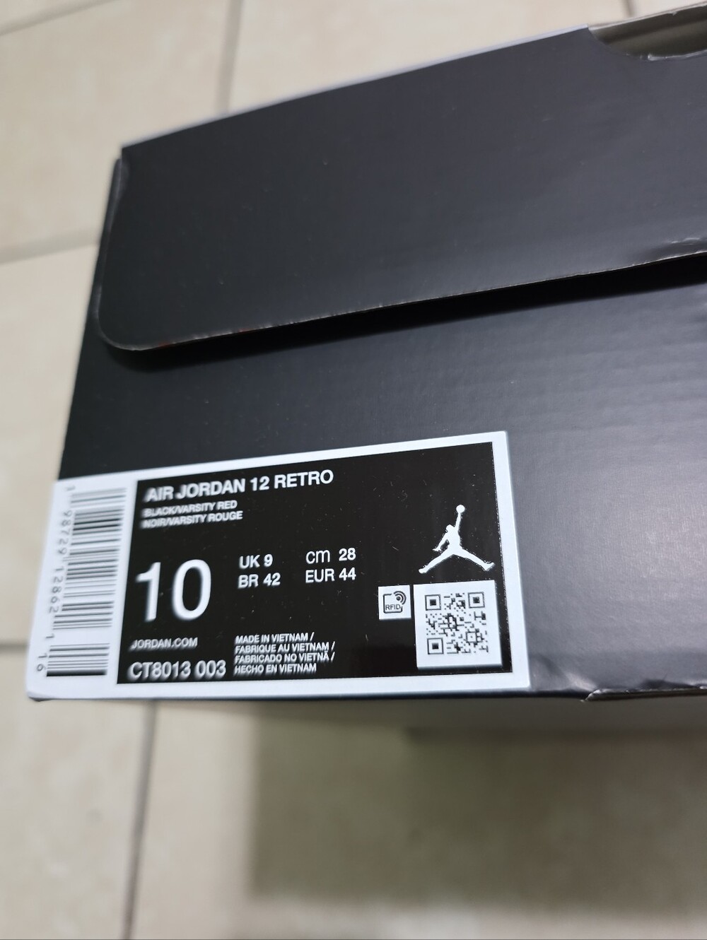 Empty Shoe Box - Picture 2 of 6